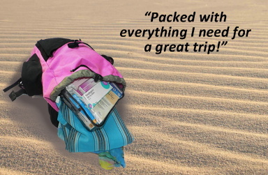 Dr Morton's Gynae Travel Pack
