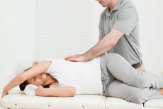 Relieve sciatica or trapped nerves